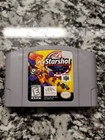 Starshot Space Circus Fever Nintendo 64 N64 VIDEO GAME CARTRIDGE ONLY INFOGRAMES