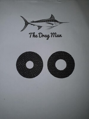 CARBONTEX DRAG WASHERS JDM SHIMANO 2022 EXSENCE