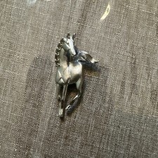 Horse Pendant For Child