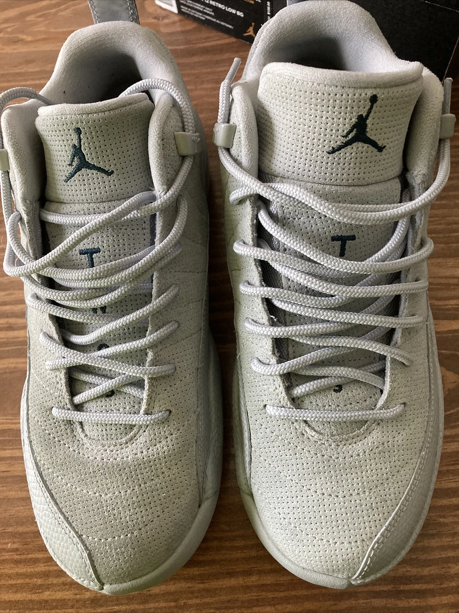 jordan 12 wolf grey price