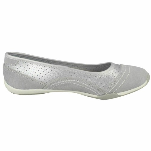 Flache Damen-Slipper F8R991 aus Leder von Down To Earth 24,99 £ - Bild 42 von 52