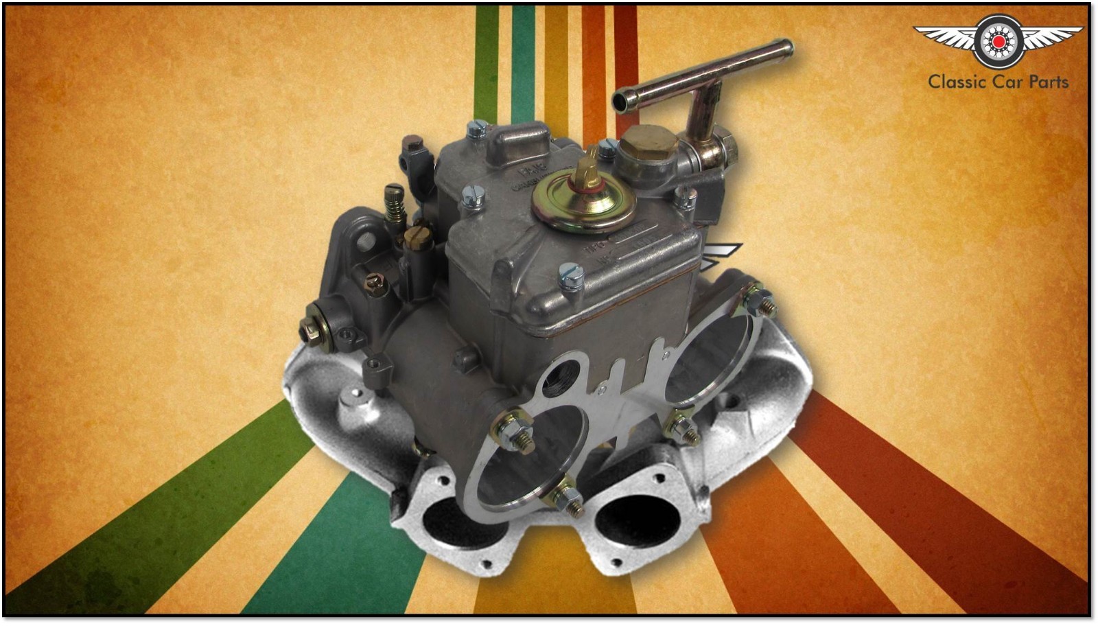 Datsun L18 Engine Rebuild Kit Suits Nissan Datsun L16, L18, L20 - FAJS 45 DCOE (Weber) Carburettor
