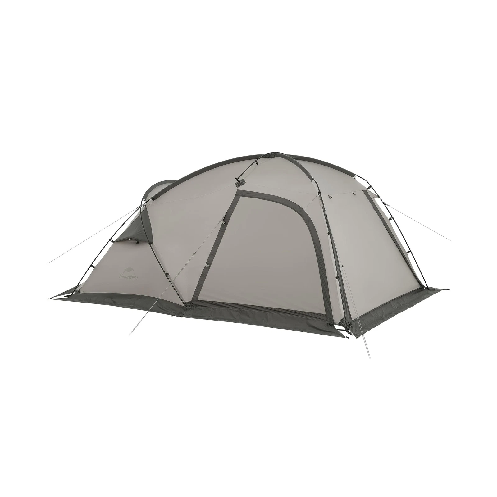 Naturehike Massif Hot Tent with Stove Jack, 4 Season Tent, 1/2/4/6 Person Cam...