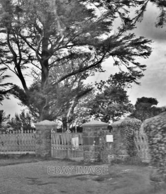 FOTO FISHGUARD FISHGUARD FRIEDHOF AN DER LLANYCHAER STRASSE EINIGE ENTFERNUNG