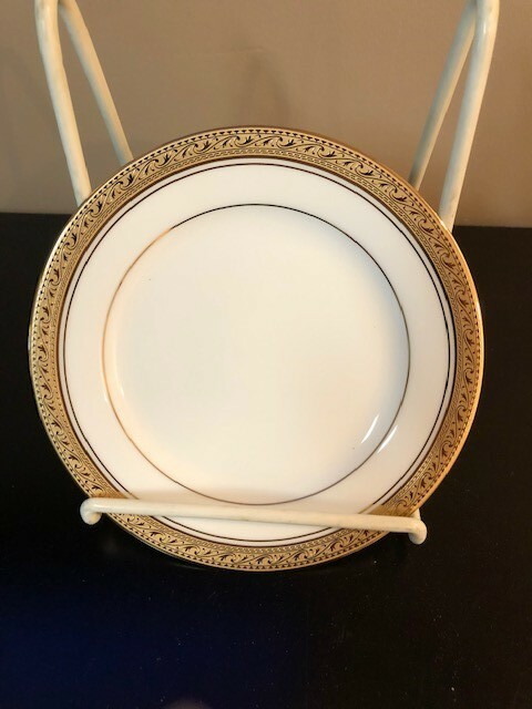 Noritake Crestwood Gold Bread & Butter Plate. NEW.