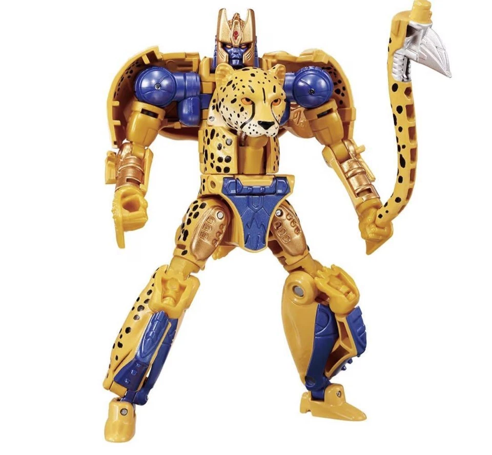 Takara Tomy Instant Showdown BWVS-03 Figure Transformers Beast Wars Again - Image 4 of 4