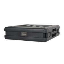 eLumen8 Rock Box 2HE Rack Case Flightcase Studio Equipment Tragetasche