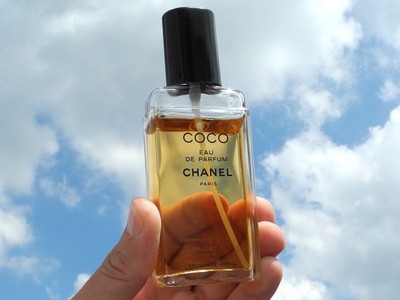 coco chanel recharge refill