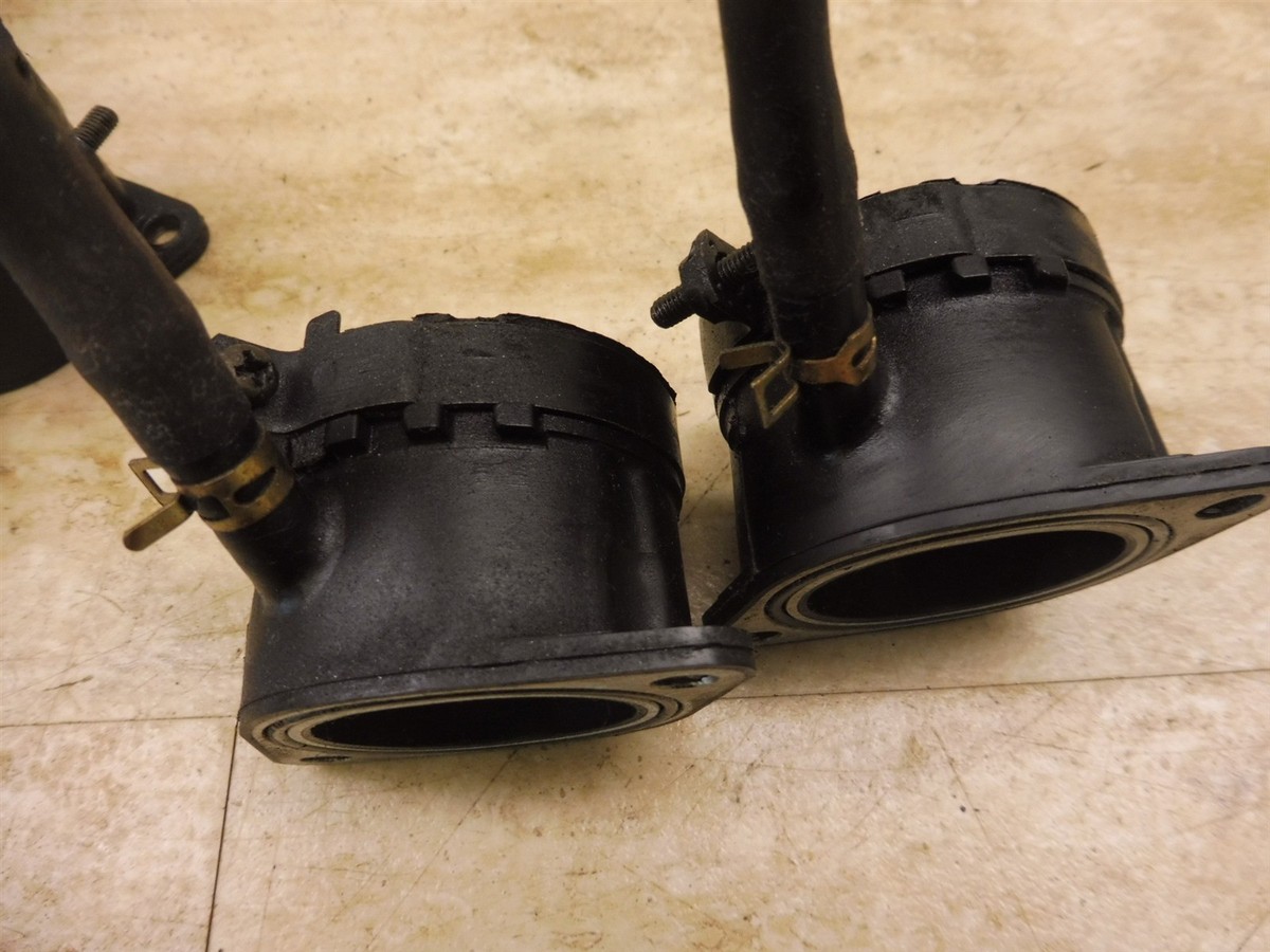 マイケル出品 1995 Kawasaki ZX6R ZX-6R Ninja K235-1' intake manifold boot