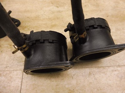 1995 Kawasaki ZX6R ZX-6R Ninja K235-1' intake manifold boot holder