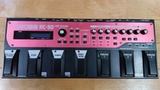 BOSS RC-50 Loop Station Looper Guitar Effects...