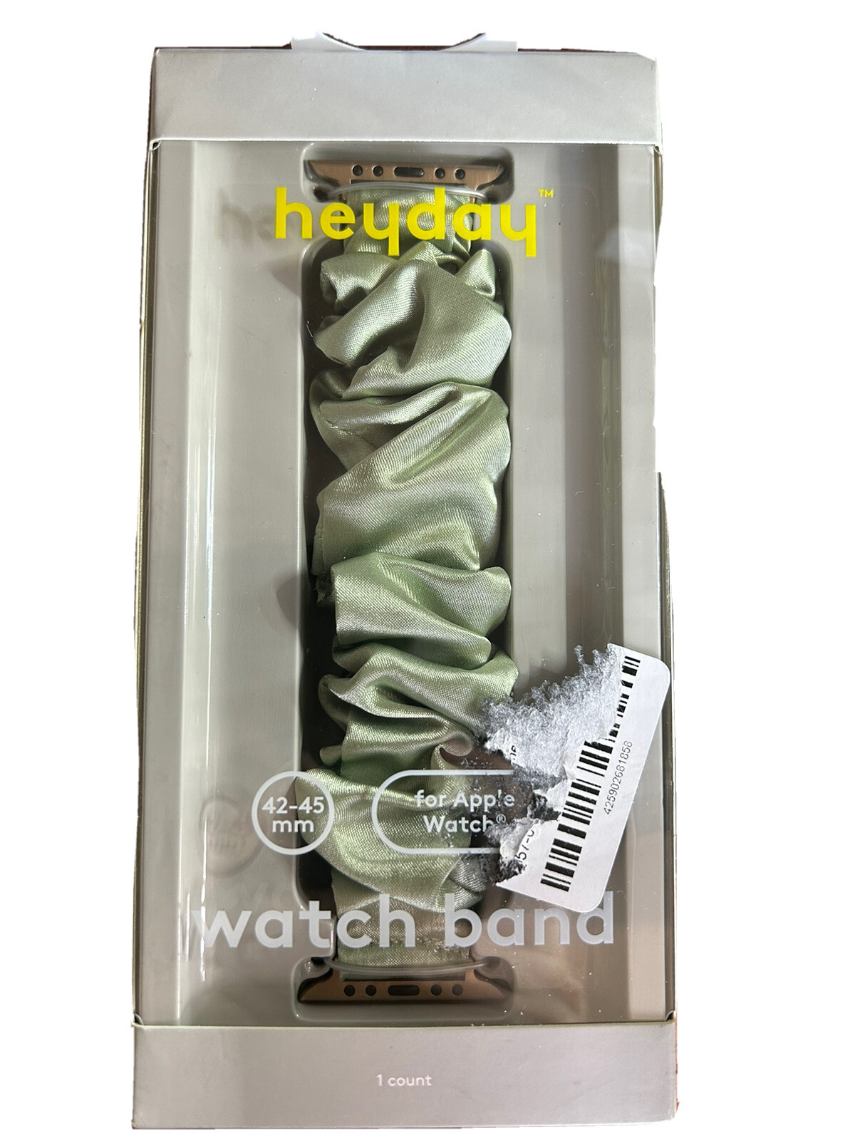 📀 Heyday Watch Band Soft Green For Apple Watch 4245mm NEW eBay