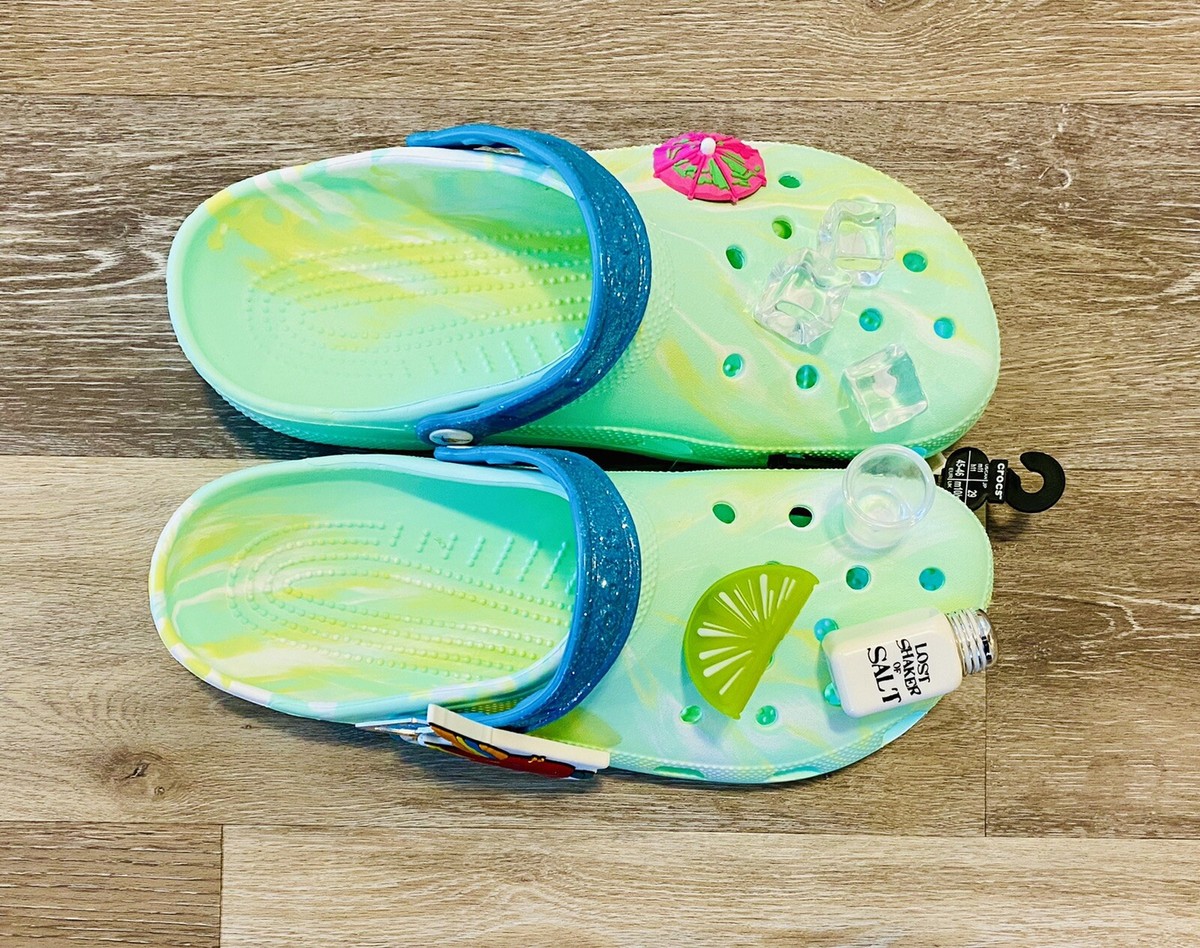 Jimmy Buffet Margaritaville Beach Classic Clog Sz 13 Margaritaville Beach Classic Clog by Crocs main image 2