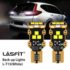 Super Bright White Canbus LED Backup Reverse Bulb Light 912 921 T15 W16W 6000K