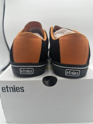 Fall Of Troy Etnies Skate Shoes 2010 PROMO SAMPLE DS Tour  display picture 2