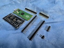 SIDKick Pico PWM Commodore 64 and 128 C64 / C128 MOS SID 6581 / 8580 Kit