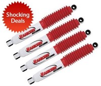 Rancho Rs5000 Steering Stabilizer Cylinder Rs5406 on sale Rancho Rs5000 Steering Stabilizer Cylinder Rs5406 on sale