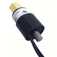 SUPCO Hi Pressure Switch, 410 psi Open, M/R: Fits Supco Brand, SMR410