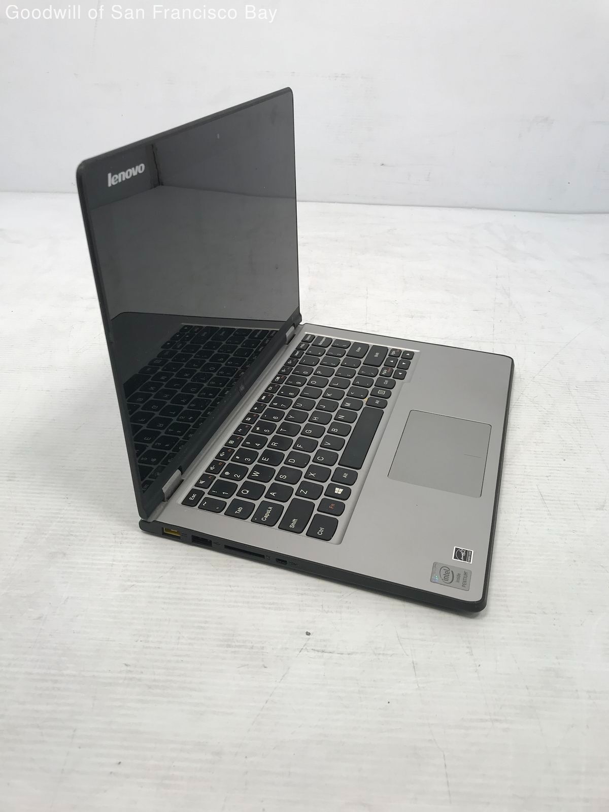 Lenovo Yoga 2 11 Intel Pentium N3540 2.16GHz 4GB RAM 500GB HDD Windows
