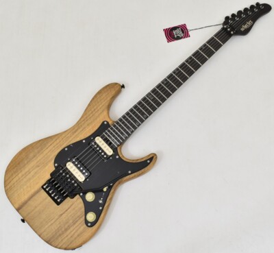 Schecter Sun Valley Super Shredder FR Guitar Black Limba B-Stock