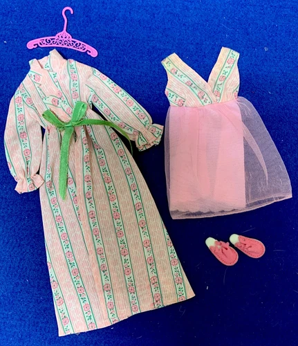 Vintage Barbie 1972 Sleepy Set NMint & Complete HTF!