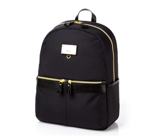 samsonite red lindel backpack