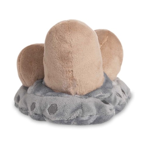 Sitting Cuties Dugtrio Plush Pokemon Fit Scarlet Violet Official Nintendo Switch - Picture 3 of 3