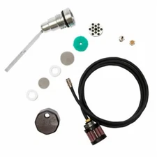 FEULING VENTED DIPSTICK BLACK FL 0710-0266