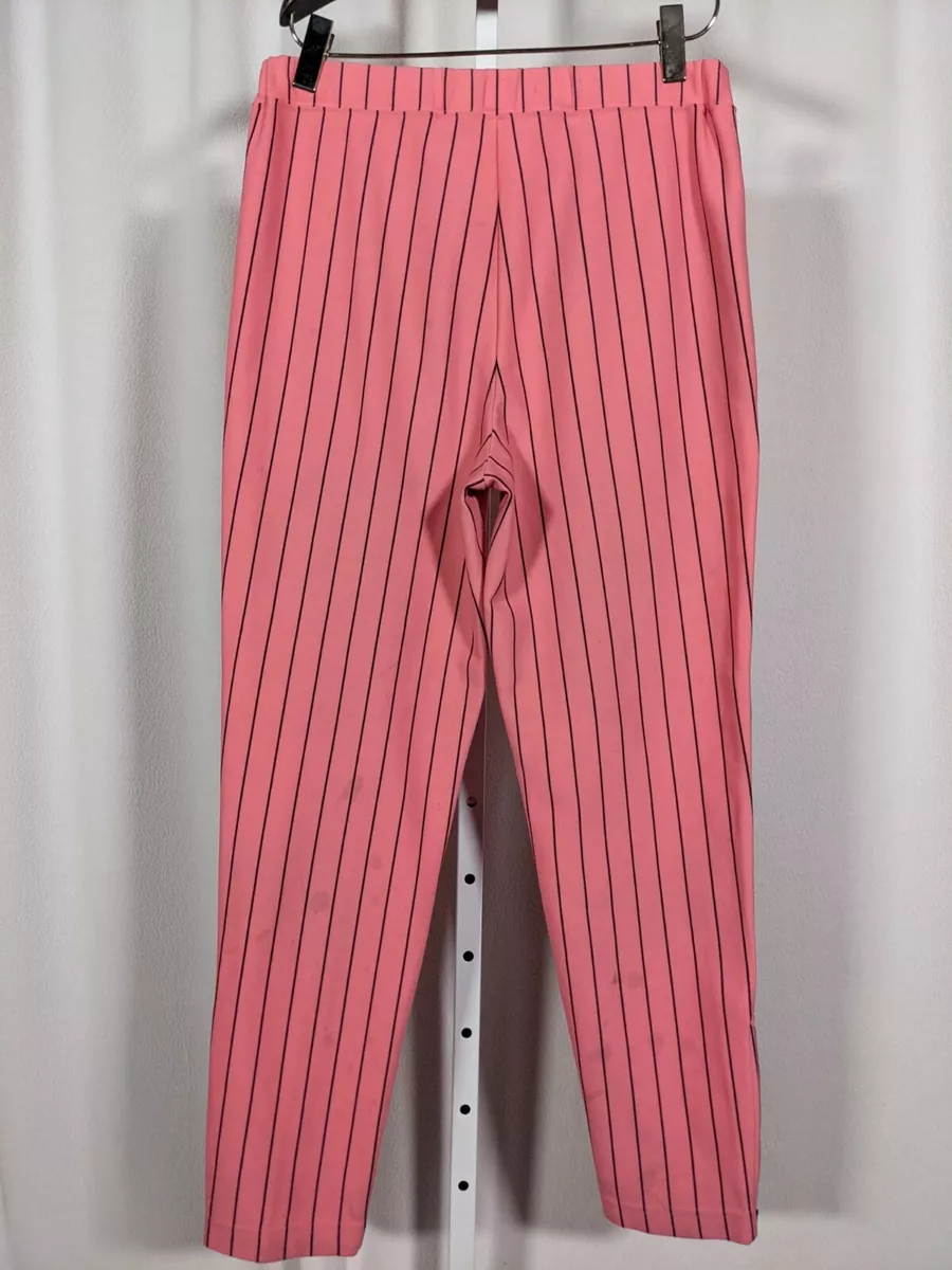 Comme Des Garcons Homme Plus AD 1998 Bubblegum Pink Jogger Pants Medium  Japan