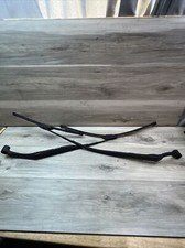  2014 - 2024 Infiniti Q50 Windshield Left Right Pair Side Wiper Arm Oem 