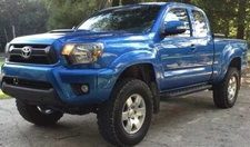 Speedway Blue Toyota 8P1 Basecoat Clearcoat Complete Gallon Kit