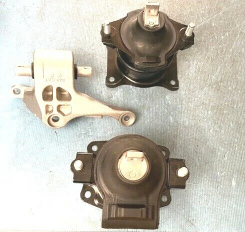 Крепление двигателя с вакуумными штифтами и креплением для автоматической коробки передач 2005 2006 2007 2008 для Acura RL - Изображение 4 из 4