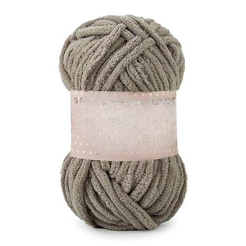 100% Polyester Chenille Yarn Ideal for Baby Blankets Pack of 2 Balls 100 Gm Each - Picture 22 of 27