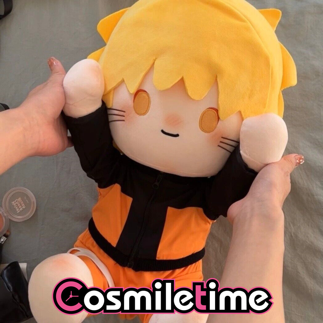 NARUTO うずまきナルト　ぬいぐるみ NARUTO】Chibiぬいぐるみ うずまきボルト | 富士急ハイランド
