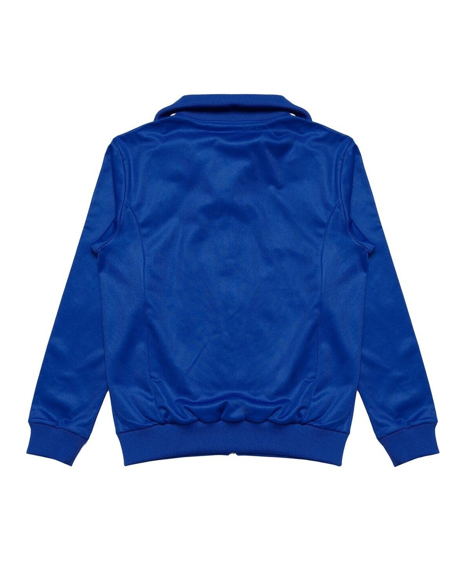 adidas ITALY Team Originals Beckenbauer Retro Blue Track