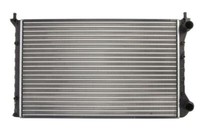 Thermotec KüHler WasserküHler Passend FüR Fiat Doblo 119 1.4 1.6 16V 1.9 D 223