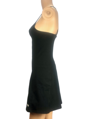 VICTORIA'S SECRET PINK COTTON ACTIVE DRESS BUILT IN SHORTS POCKETS LOGO XS  M NWT | eBay