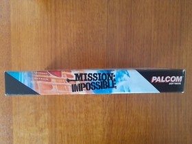 Nintendo Entertainment System Game NES Mission Impossible As New