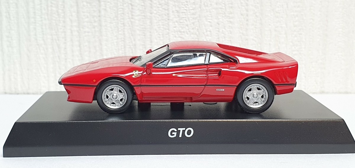 kyosho Ferrari gto 1/43 ミニカー Direct from Japan FERRARI 1/43 FERRARI GTO KYOSHO | eBay