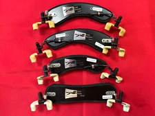 Wolf Violin Shoulder Rest Secondo , Primo, 4/4-3/4-1/2 Left Hand