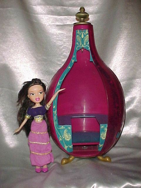 bratz genie magic bottle