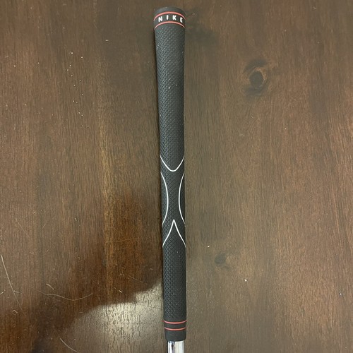 Nike CPR 8 Iron Golf Club With Steel Shaft CPR Grip Red - Picture 8 of 10