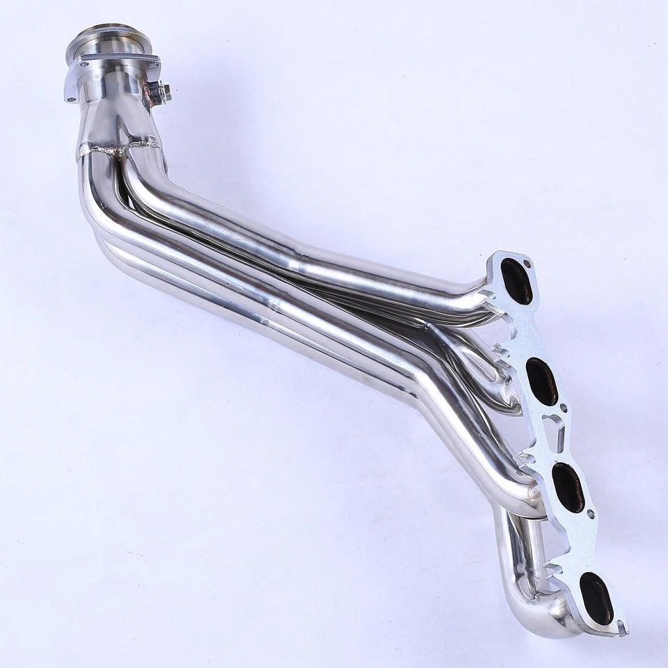 Long Headers Manifold For 2005-2011 Chrysler 300C Dodge Charger Magnum 5.7L 6.1L - Image 3 of 4