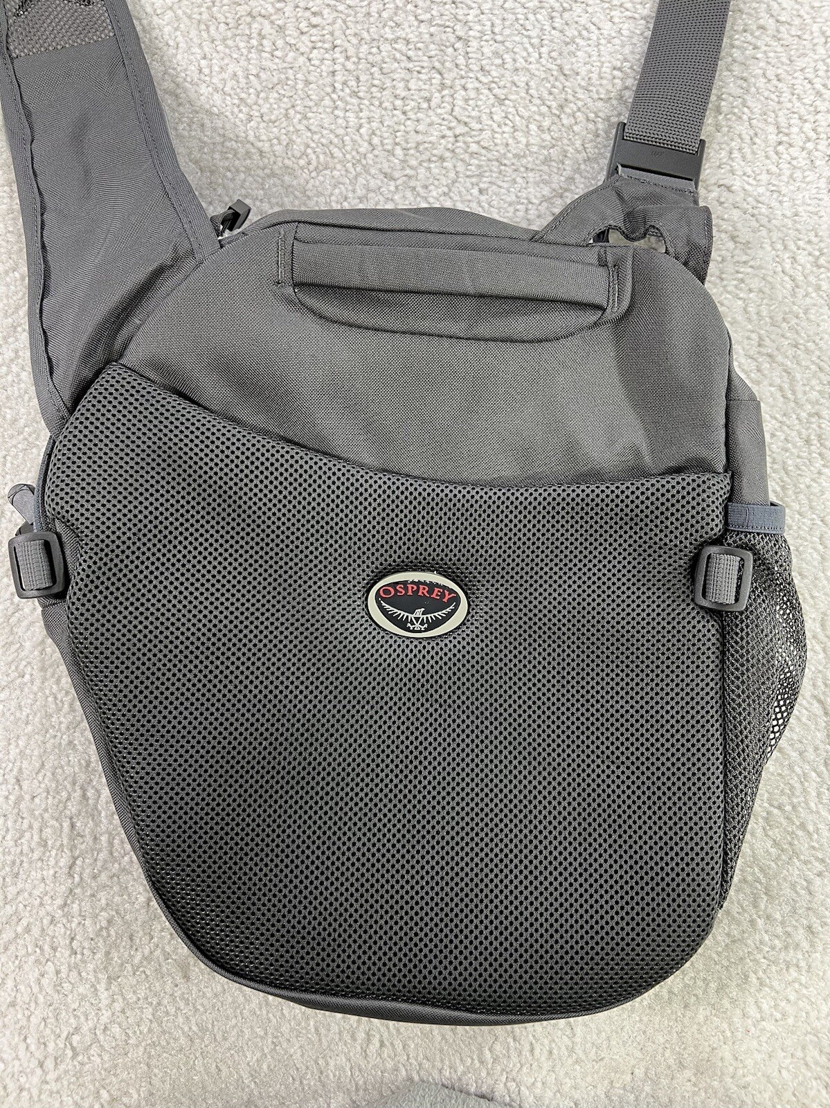 Osprey Veer Vertical Shoulder Bag Backpack Sling Messenger Crossbody