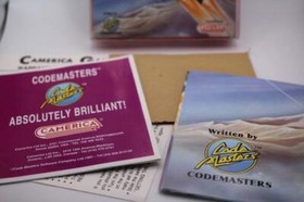 Nintendo NES Game MIG 29 Soviet Fighter CIB Complete Box Registration poster 7