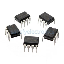 20PCS LM358 LM358N Operational Amplifier DUAL OPAMP Op-Amp IC DIP-8 NEW