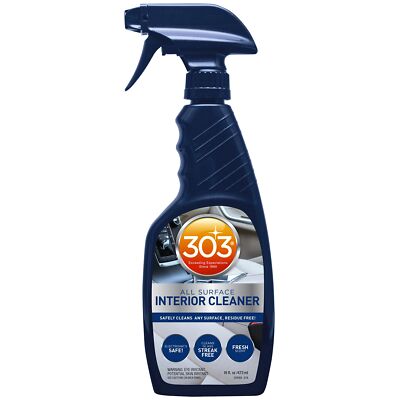30588csr Interior Cleaner Safely Cleans Any Surface Residue Free Safe For Use On
