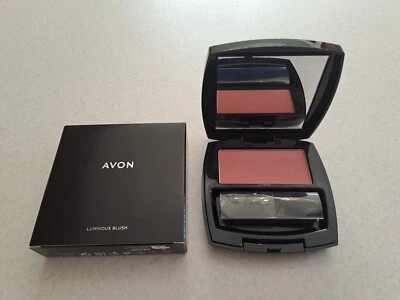 PEACH Avon Luminous Powder Blush