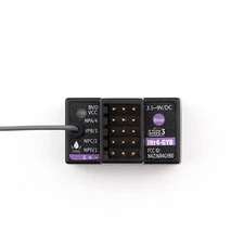 Flysky INr4-GYB Receiver AFHDS Output Receiver for Flysky NB4 RC Transmitter