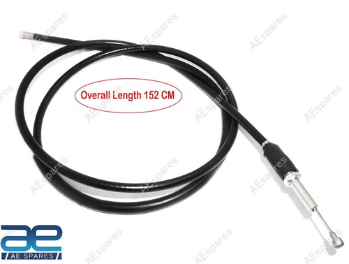 Pour Royal Enfield 5 Vitesse Electra Câble D 'em Brayage 550211/B Aes - Photo 2/6